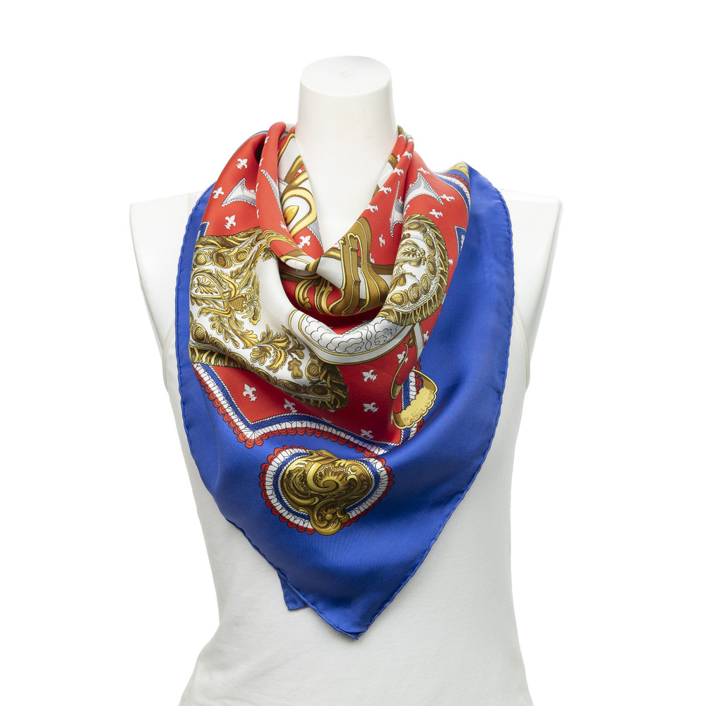 Hermes Scarf